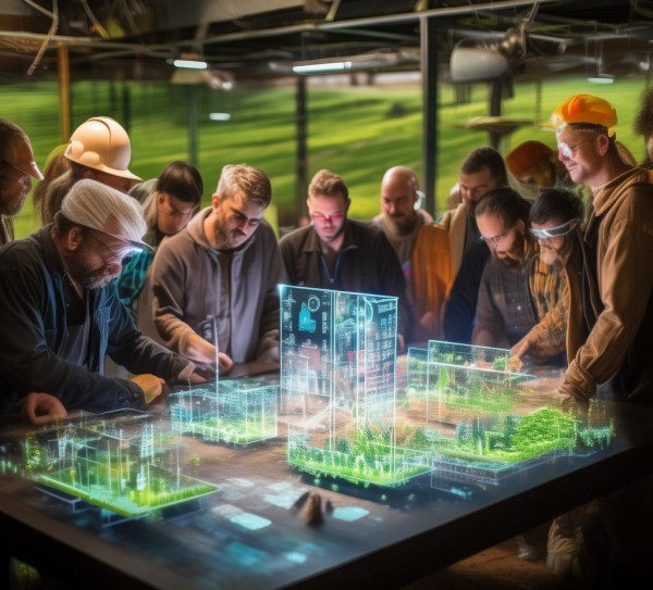 Exploring the evolution and synergies of Agricultural Technological Knowledge and Service Services