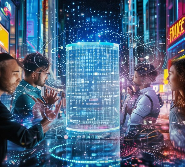 数字革命中技术与创新的碰撞与融合